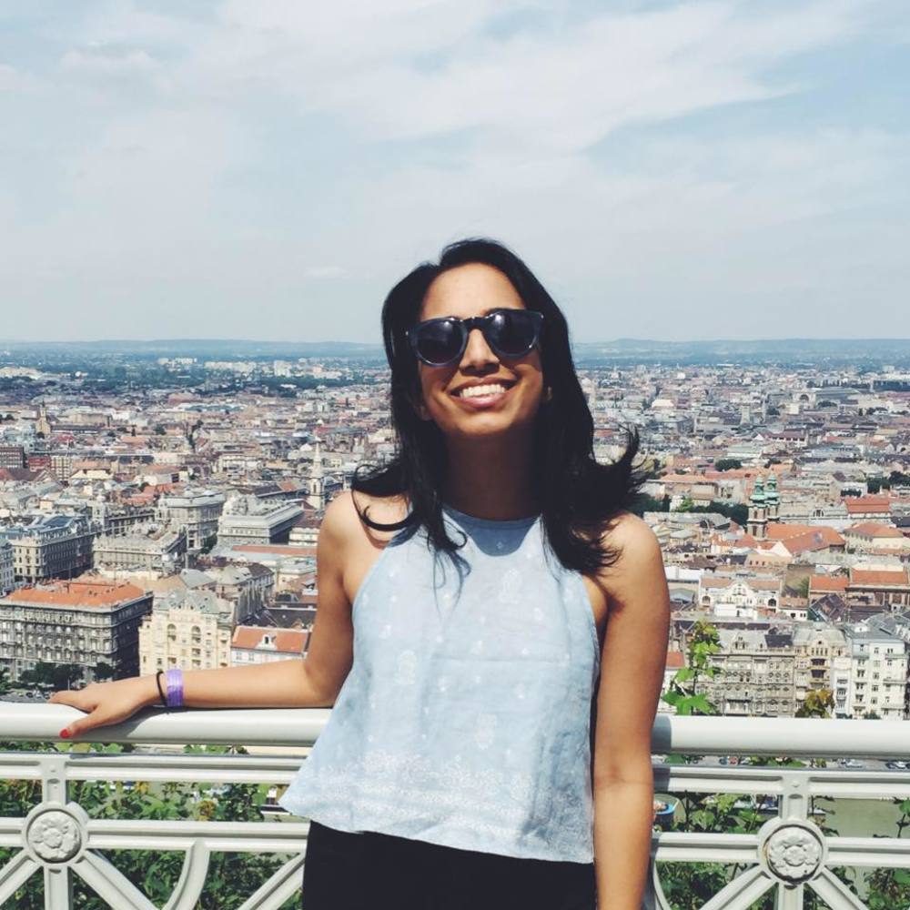 Meet your Posher, Sabreen